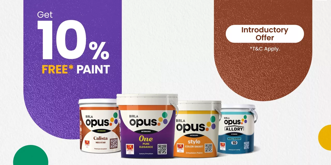 Quality Paints for Every Space